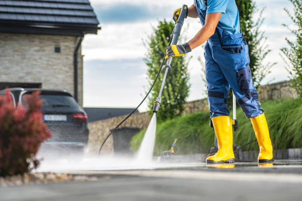 Best Restaurant Pressure Washing  in Silsbee, TX